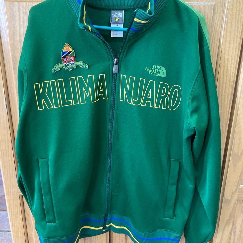 The North Face Track Jacket